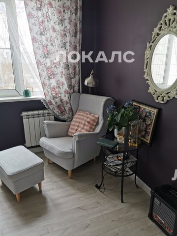 Снять 3х-комнатную квартиру на г Москва, ул Алма-Атинская, д 9 к 2, метро Борисово, г. Москва