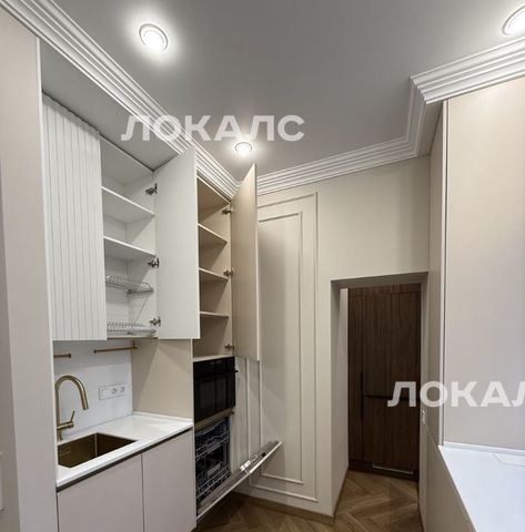 Сдаю 2х-комнатную квартиру на улица Большая Ордынка, 17С1, метро Новокузнецкая, г. Москва