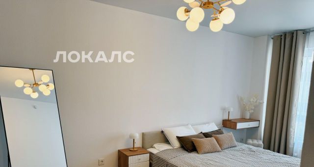 Сдам 3х-комнатную квартиру на Муравская улица, 38Бк3, метро Волоколамская, г. Москва