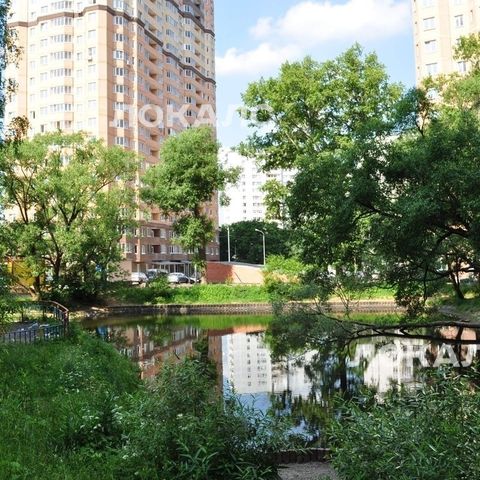 Сдается 1-к квартира на Московская обл, г Одинцово, ул Садовая, д 28, метро Парк Победы, г. Москва