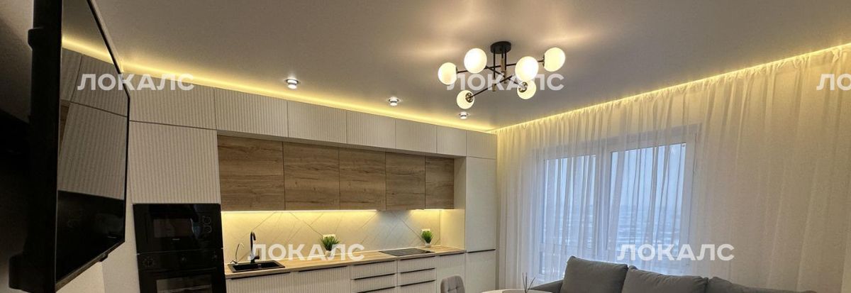 Сдаю 2-к квартиру на Перовское шоссе, 2к3, метро Нижегородская, г. Москва