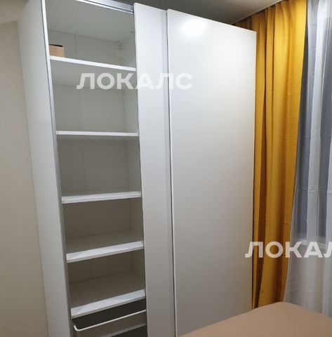 Сдается однокомнатная квартира на Муравская улица, 38к2, метро Митино, г. Москва