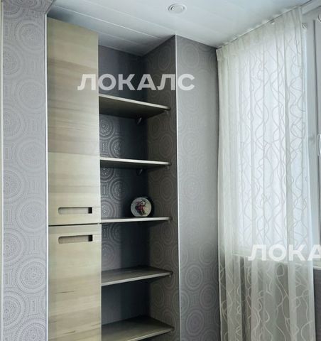 Сдается 2-к квартира на улица Академика Скрябина, 6, метро Рязанский проспект, г. Москва