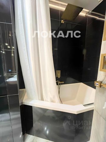 Сдается 1-комнатная квартира на улица Лобачевского, 118к1, метро Мичуринский проспект, г. Москва