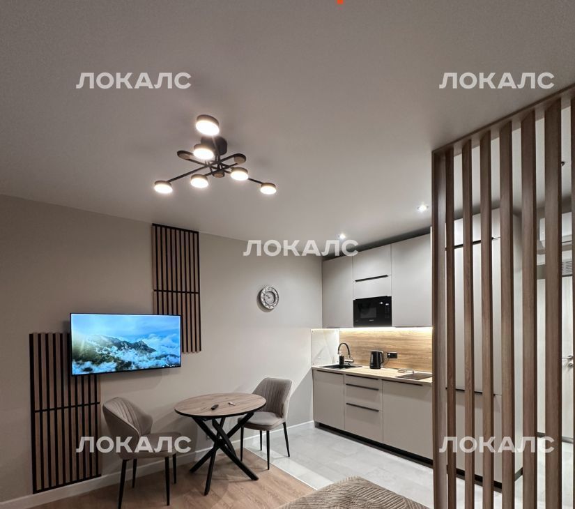 Сдам 1к квартиру на Иловайская улица, 2, метро Братиславская, г. Москва