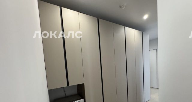 Аренда 3к квартиры на проезд Шелихова, 1к2, метро Римская, г. Москва