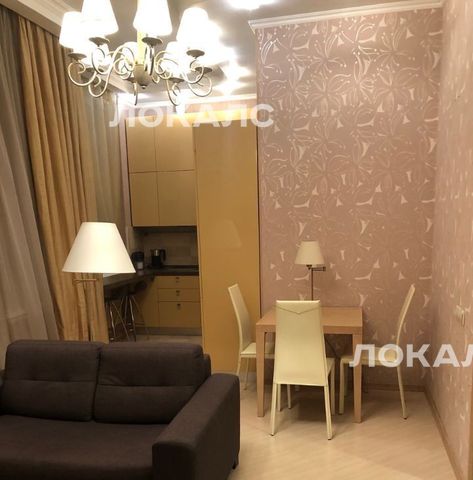 Сдаю однокомнатную квартиру на Потаповский переулок, 12, метро Лубянка, г. Москва