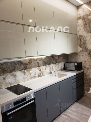 Сдам 2к квартиру на Мантулинская улица, 9к6, метро Деловой центр (МЦК), г. Москва