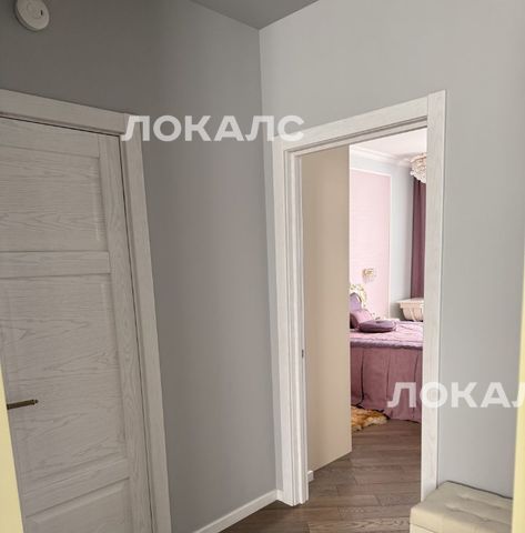 Сдам 2-комнатную квартиру на 2-й Троицкий переулок, 6АС3, г. Москва