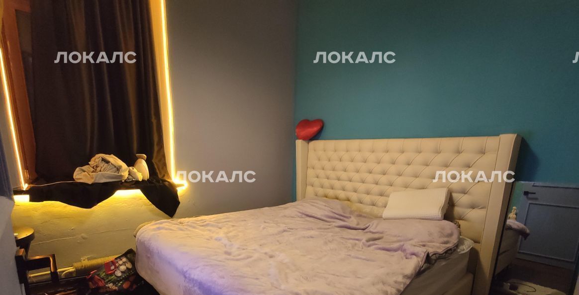 Сдам 2-к квартиру на Бауманская улица, 43/1С2, метро Комсомольская, г. Москва