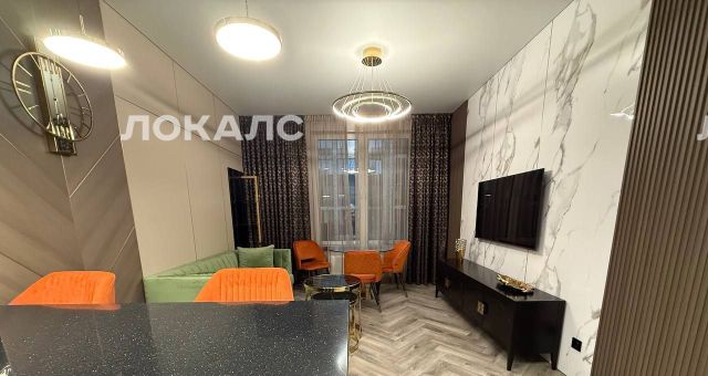 Сдаю 2к квартиру на Винницкая улица, 8к1, г. Москва