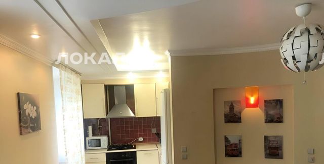 Снять 3к квартиру на улица Гиляровского, 36С1а, метро Сухаревская, г. Москва