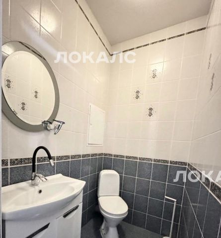 Сдаю 4х-комнатную квартиру на Большая Декабрьская улица, 1, метро Улица 1905 года, г. Москва