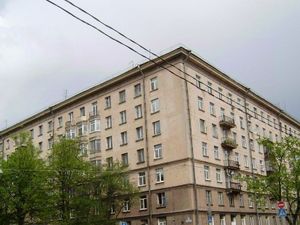 1-к кв. Санкт-Петербург ул. Ленсовета, 10 (67.0 м²)