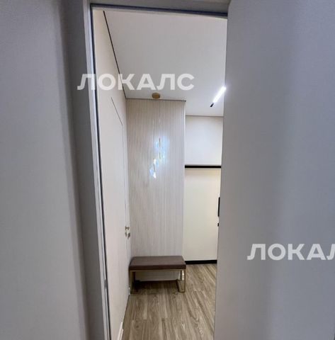 Сдам 2-к квартиру на улица Родченко, 2, метро Тульская, г. Москва