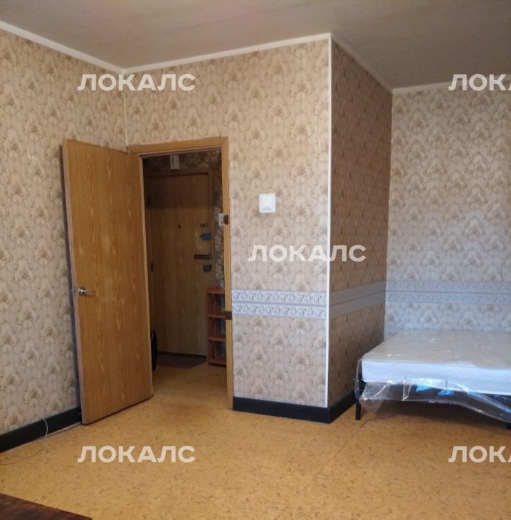 Сдаю 1-комнатную квартиру на к3, метро Кузьминки, г. Москва