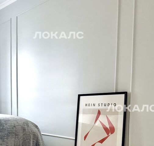 Снять 2к квартиру на улица Бутырский Вал, 52, метро Савёловская, г. Москва