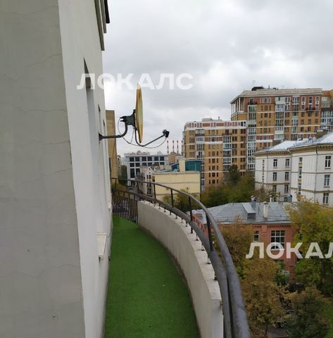 Сдается 2-к квартира на Больничный переулок, 5, метро Проспект Мира, г. Москва