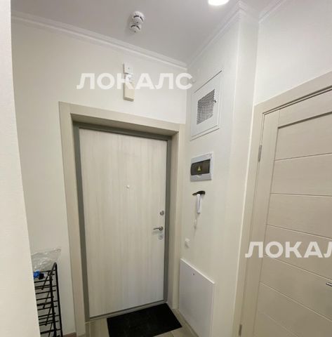 Сдам 1к квартиру на Касимовская улица, 39К2, метро Кантемировская, г. Москва