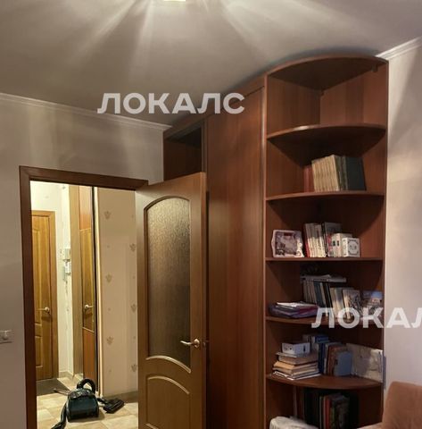 Сдам 2-комнатную квартиру на проспект Буденного, 11К1, метро Семёновская, г. Москва