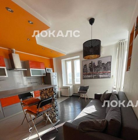Аренда 2-к квартиры на улица Молодцова, 29к2, метро Медведково, г. Москва