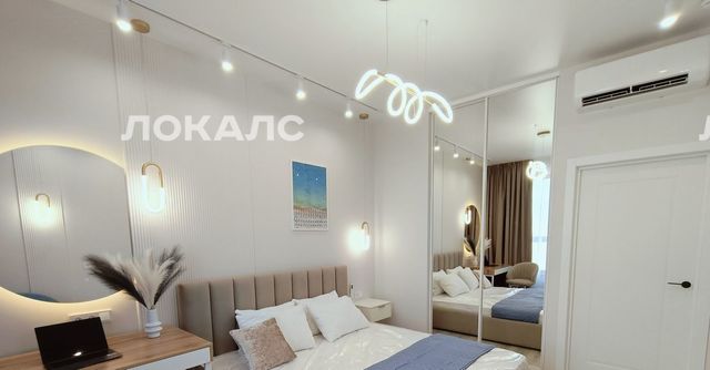 Сдается 2х-комнатная квартира на Михалковская улица, 54, метро Лихоборы, г. Москва