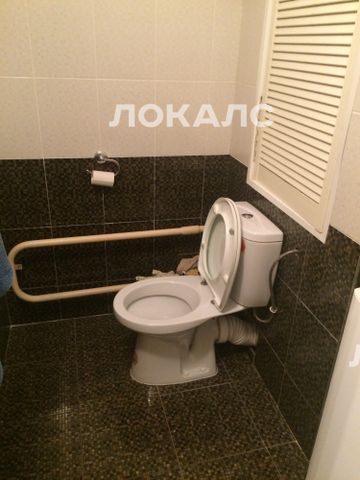 Сдается 1-комнатная квартира на Южнобутовская 50/2, метро Бульвар Адмирала Ушакова, г. Москва