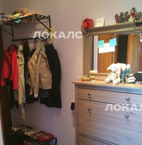 Снять 2х-комнатную квартиру на Брянская улица, 12, метро Студенческая, г. Москва