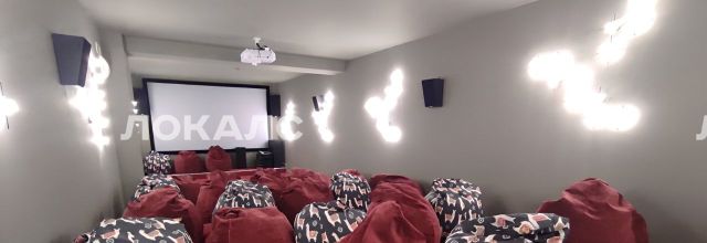 Сдам 1-к квартиру на проспект Вернадского, 41С1, метро Юго-Западная, г. Москва