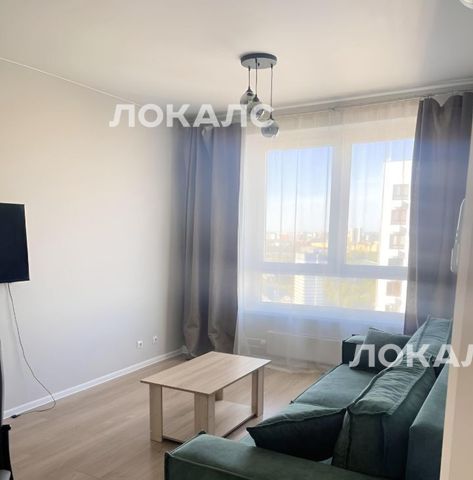 Сдам 2к квартиру на Лобненская улица, 13К2, г. Москва