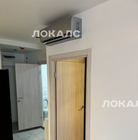 Аренда 1-к квартиры на Кольская улица, 8к2, метро Ботанический сад, г. Москва
