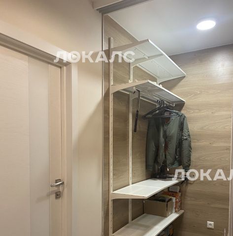 Снять двухкомнатную квартиру на улица Бачуринская, 11Ак2, метро Ольховая, г. Москва