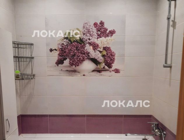 Аренда 2х-комнатной квартиры на улица Самуила Маршака, 15, метро Рассказовка, г. Москва