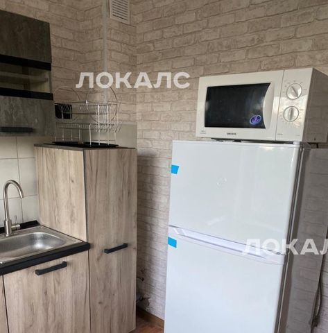 Снять 1-к квартиру на Каширское шоссе, 112К1, метро Домодедовская, г. Москва