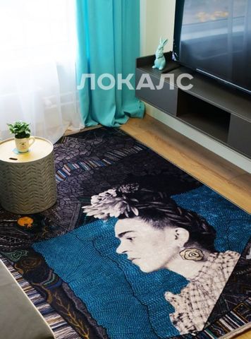 Сдам однокомнатную квартиру на 2-й Нагатинский проезд, 6к1, метро Нахимовский проспект, г. Москва