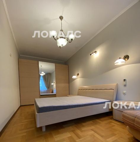 Снять 4к квартиру на улица Островитянова, 4, метро Тропарёво, г. Москва