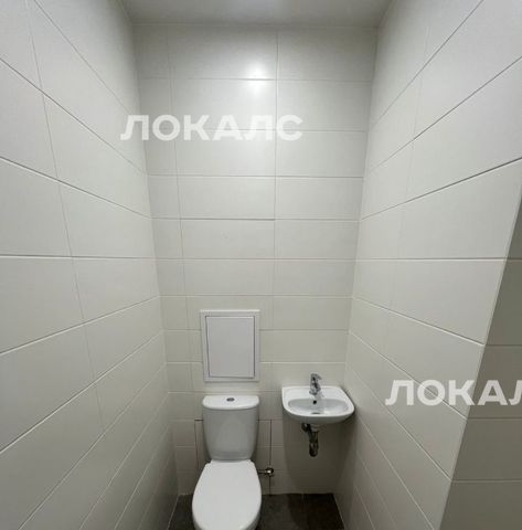 Снять 3-комнатную квартиру на улица Аэростатная, 15к11, г. Москва