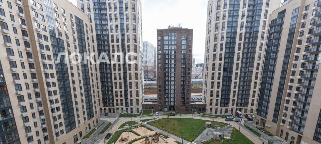 Сдаю 2-комнатную квартиру на Очаковское шоссе, 7, г. Москва