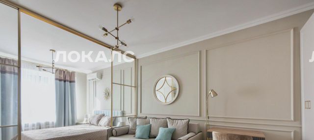 Сдаю однокомнатную квартиру на улица Нижняя Хохловка, 8, метро Нижегородская, г. Москва