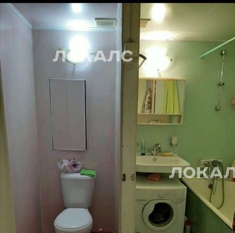 Сдаю 1-комнатную квартиру на Сиреневый бульвар, 34К2, метро Первомайская, г. Москва