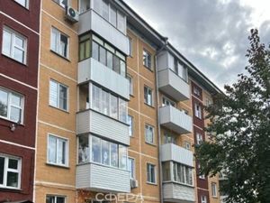 2-к кв. Новосибирская область, Новосибирск ул. Ватутина, 77 (44.4 м²)