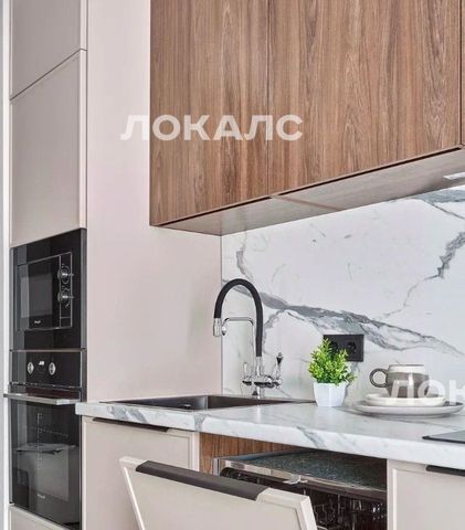 Сдается 3к квартира на 1к3, метро Строгино, г. Москва