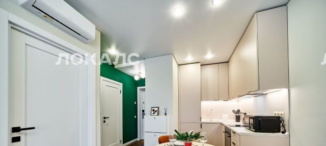 Сдаю 1к квартиру на Кронштадтский бульвар, 8к2, метро Балтийская, г. Москва