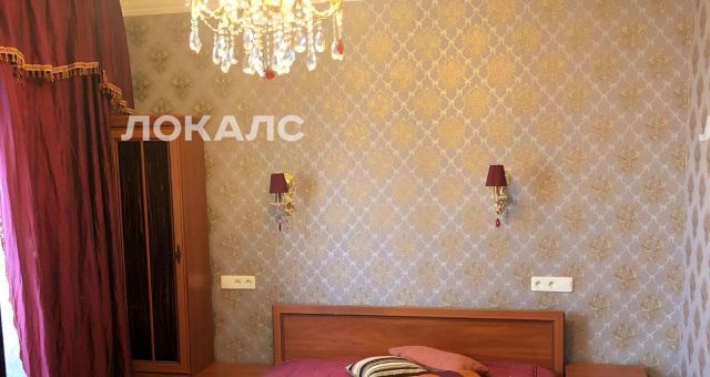 Аренда 3х-комнатной квартиры на Нагатинская набережная, 40А, метро Коломенская, г. Москва
