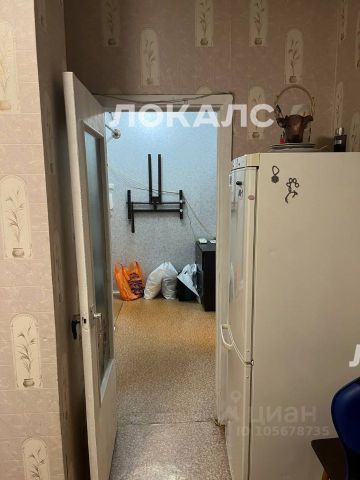 Снять однокомнатную квартиру на Куликовская улица, 3, метро Улица Старокачаловская, г. Москва