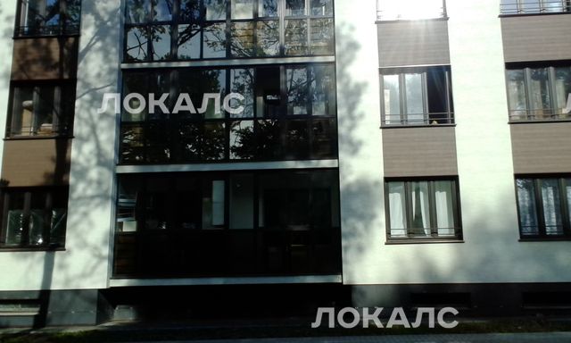 Сдам 1-комнатную квартиру на Московская обл, г Одинцово, село Перхушково, д 216, метро Славянский бульвар, г. Москва