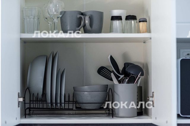 Сдается 1-к квартира на г Москва, Берёзовая аллея, д 19 к 4, метро Ботанический сад, г. Москва