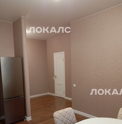 Сдаю однокомнатную квартиру на Родниковая улица, 30к3, метро Румянцево, г. Москва