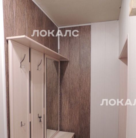 Сдаю 2х-комнатную квартиру на Варшавское шоссе, 55К4, метро Нагатинская, г. Москва