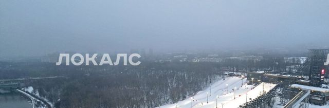 Сдается 2х-комнатная квартира на улица Усачева, 62, метро Спортивная, г. Москва